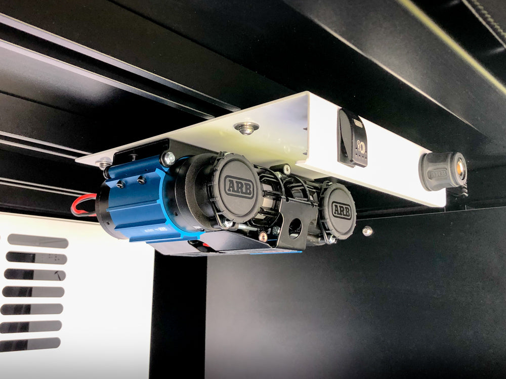 ARB Twin Compressor Mount ThunderFab