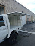 Aluminium Canopy Packages