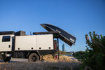 Roof Top Boat Loader