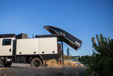 Roof Top Boat Loader