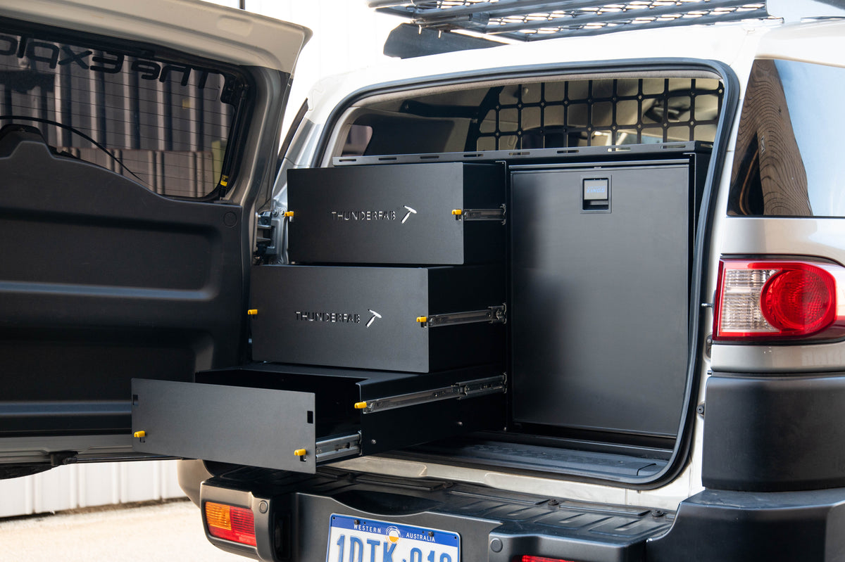 Upright Fridge Surround Suit Kings 85ltr Fridge ThunderFab